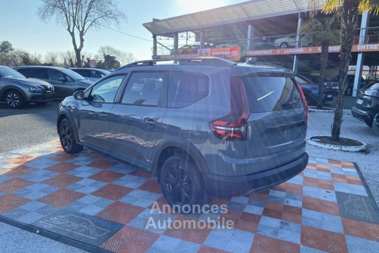 Dacia Jogger TCe 110 SL EXTREME + PACK NAVIGATION & CONFORT - <small></small> 23.250 € <small>TTC</small> - #7