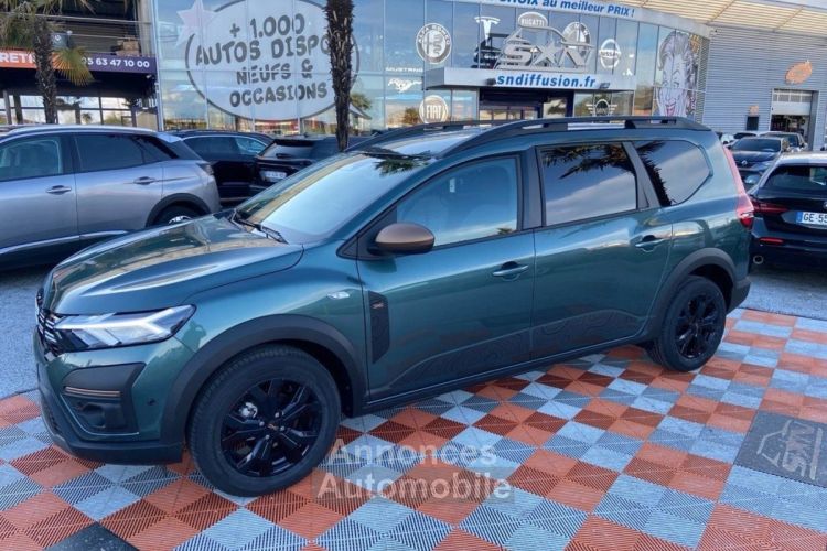 Dacia Jogger TCe 110 SL EXTREME + PACK NAVIGATION & CONFORT - <small></small> 22.450 € <small>TTC</small> - #1