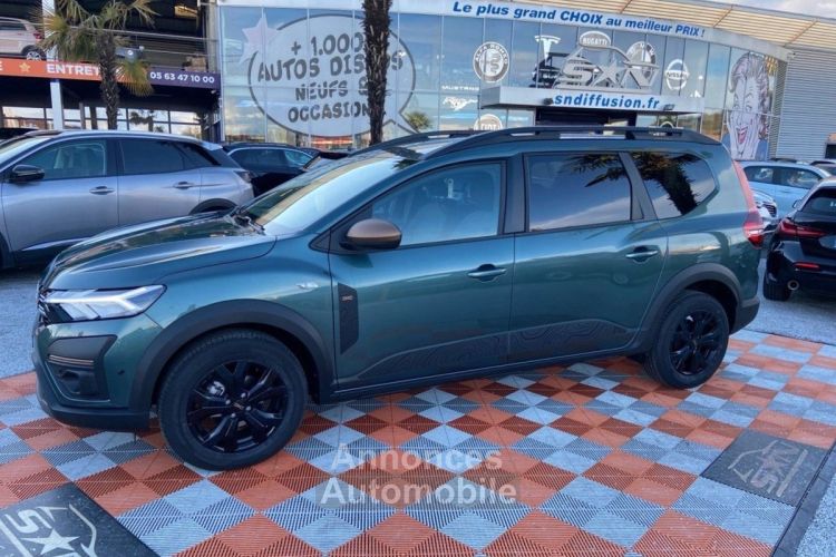 Dacia Jogger TCe 110 SL EXTREME + PACK NAVIGATION & CONFORT - <small></small> 22.450 € <small>TTC</small> - #9