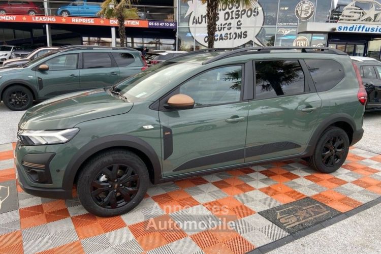 Dacia Jogger TCe 110 SL EXTREME + PACK NAVIGATION & CONFORT - <small></small> 22.450 € <small>TTC</small> - #1