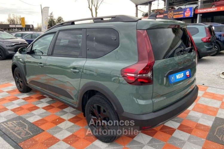 Dacia Jogger TCe 110 SL EXTREME + PACK NAVIGATION & CONFORT - <small></small> 22.450 € <small>TTC</small> - #7