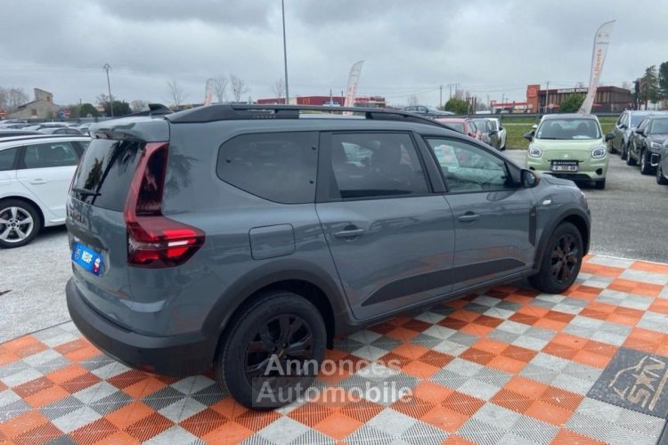 Dacia Jogger TCe 110 SL EXTREME + PACK NAVIGATION & CONFORT 7PL - <small></small> 23.950 € <small>TTC</small> - #5