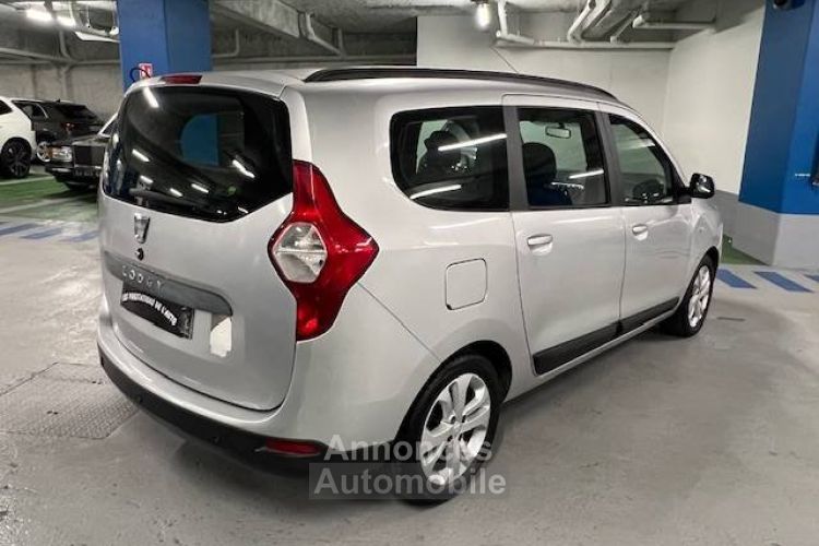 Dacia Lodgy 1.5 dCi 90 eco² Lauréate 5 places - <small></small> 5.990 € <small>TTC</small> - #6