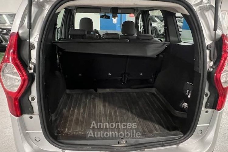 Dacia Lodgy 1.5 dCi 90 eco² Lauréate 5 places - <small></small> 5.990 € <small>TTC</small> - #9