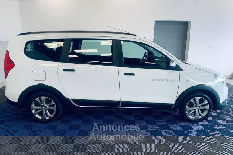 Dacia Lodgy 115 CH 7 places Stepway - <small></small> 9.990 € <small>TTC</small> - #5