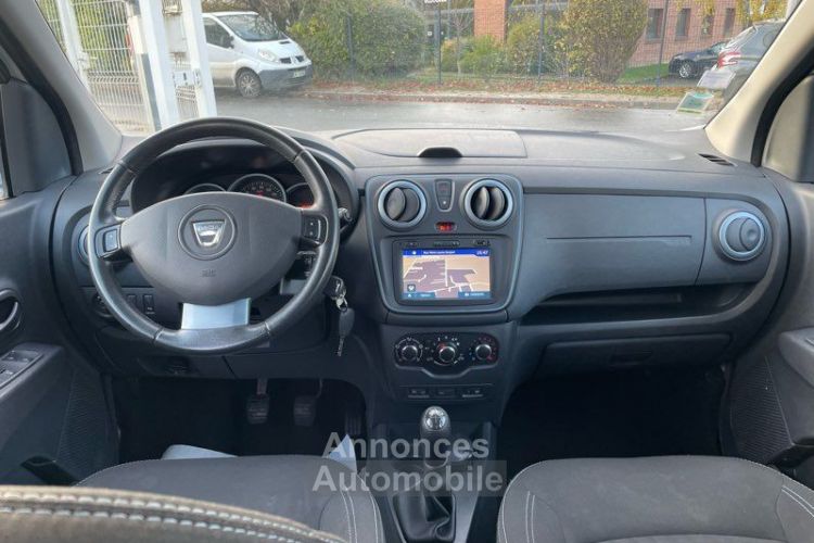 Dacia Lodgy 1.2 115 STEPWAY 7 places - <small></small> 9.990 € <small>TTC</small> - #3