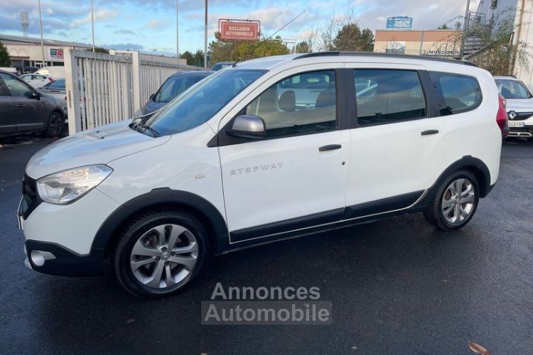 Dacia Lodgy 1.2 115 STEPWAY 7 places - <small></small> 9.990 € <small>TTC</small> - #5