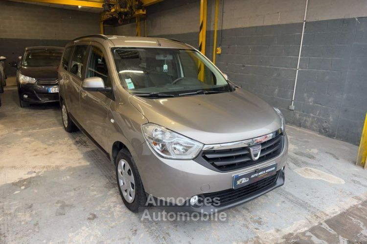 Dacia Lodgy 1.2 115CH Laureate Première main en excellent état - <small></small> 8.265 € <small>TTC</small> - #2