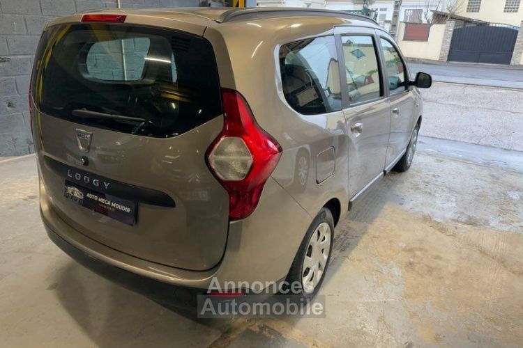 Dacia Lodgy 1.2 115CH Laureate Première main en excellent état - <small></small> 8.265 € <small>TTC</small> - #3