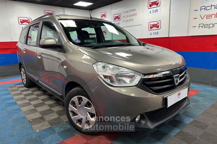 Dacia Lodgy 1.2 TCe 115 5 places Prestige - <small></small> 4.499 € <small>TTC</small> - #3