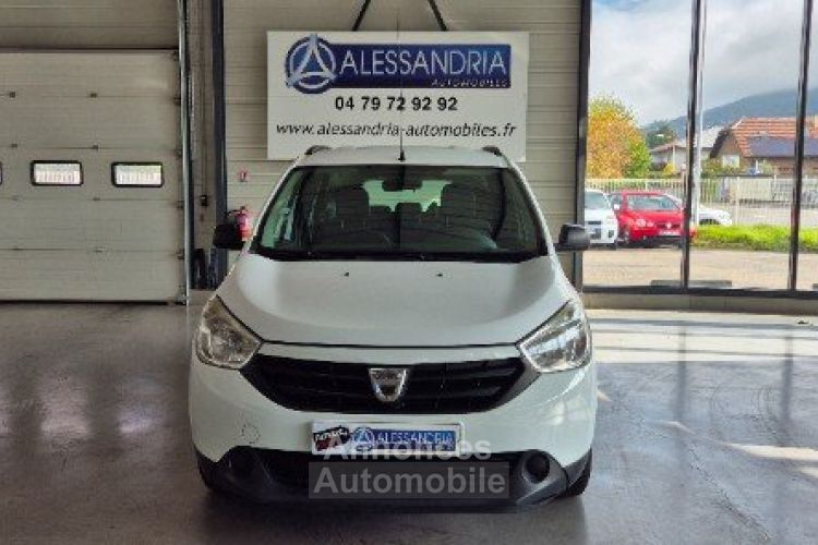 Dacia Lodgy 1.2 TCE 115 5PLACES AMBIANCE 5P - <small></small> 6.990 € <small>TTC</small> - #1