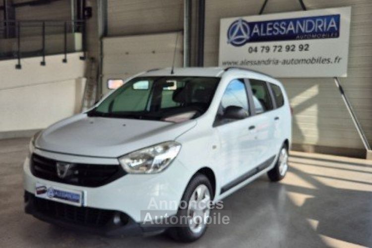 Dacia Lodgy 1.2 TCE 115 5PLACES AMBIANCE 5P - <small></small> 6.990 € <small>TTC</small> - #2