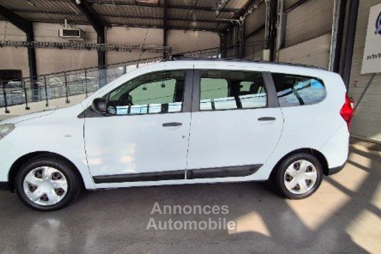 Dacia Lodgy 1.2 TCE 115 5PLACES AMBIANCE 5P - <small></small> 6.990 € <small>TTC</small> - #3