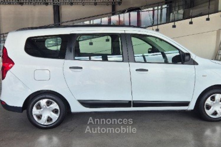 Dacia Lodgy 1.2 TCE 115 5PLACES AMBIANCE 5P - <small></small> 6.990 € <small>TTC</small> - #4