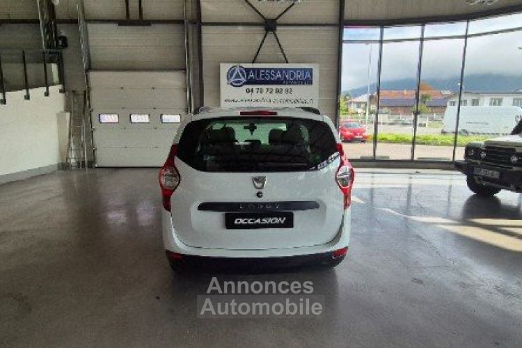 Dacia Lodgy 1.2 TCE 115 5PLACES AMBIANCE 5P - <small></small> 6.990 € <small>TTC</small> - #5