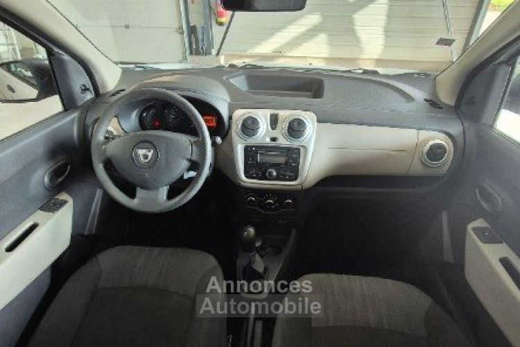 Dacia Lodgy 1.2 TCE 115 5PLACES AMBIANCE 5P - <small></small> 6.990 € <small>TTC</small> - #6