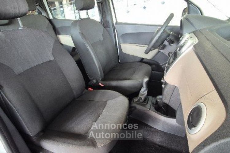 Dacia Lodgy 1.2 TCE 115 5PLACES AMBIANCE 5P - <small></small> 6.990 € <small>TTC</small> - #7