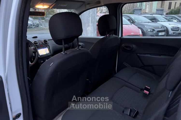 Dacia Lodgy 1.2 TCe - 115 7pl Stepway Gps + Clim - <small></small> 10.990 € <small>TTC</small> - #20