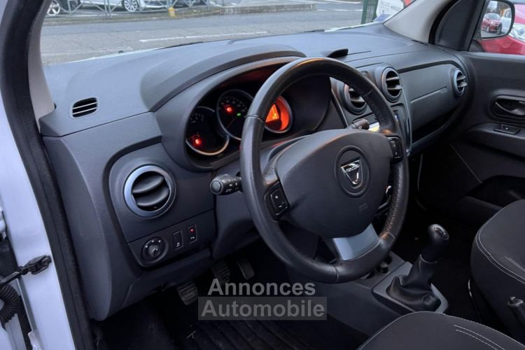 Dacia Lodgy 1.2 TCe - 115 7pl Stepway Gps + Clim - <small></small> 10.990 € <small>TTC</small> - #25