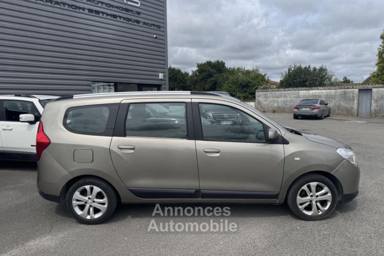 Dacia Lodgy 1.2 TCe - 115 BREAK Silver Line - <small></small> 5.990 € <small>TTC</small> - #3