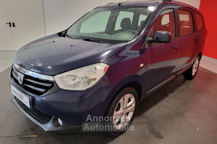 Dacia Lodgy 1.2 TCE 115 PRESTIGE + ATTELAGE - <small></small> 9.590 € <small>TTC</small> - #3