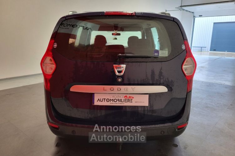 Dacia Lodgy 1.2 TCE 115 PRESTIGE + ATTELAGE - <small></small> 9.590 € <small>TTC</small> - #6