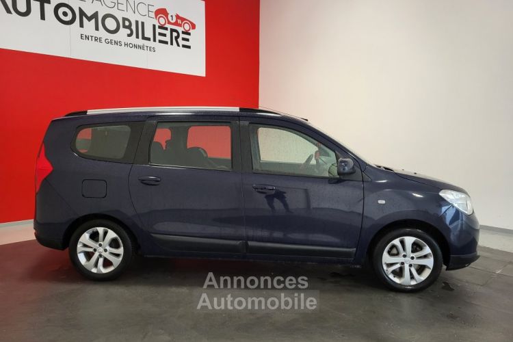 Dacia Lodgy 1.2 TCE 115 PRESTIGE + ATTELAGE - <small></small> 9.590 € <small>TTC</small> - #8