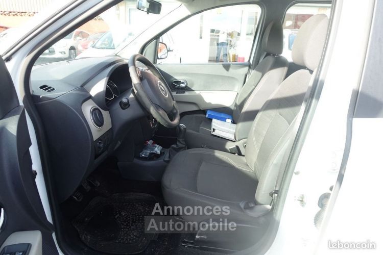 Dacia Lodgy 1.2 TCE 115CH LAUREATE 7 PLACES - <small></small> 8.690 € <small>TTC</small> - #10