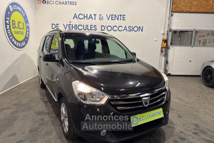 Dacia Lodgy 1.2 TCE 115CH PRESTIGE 5 PLACES - <small></small> 8.990 € <small>TTC</small> - #2