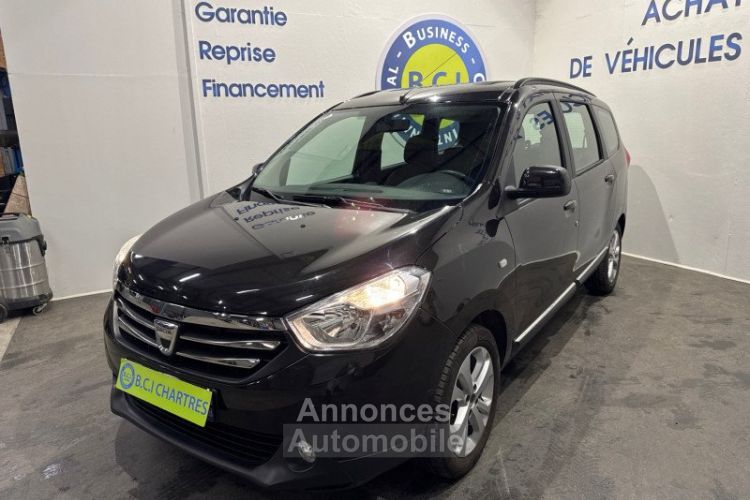 Dacia Lodgy 1.2 TCE 115CH PRESTIGE 5 PLACES - <small></small> 8.990 € <small>TTC</small> - #3