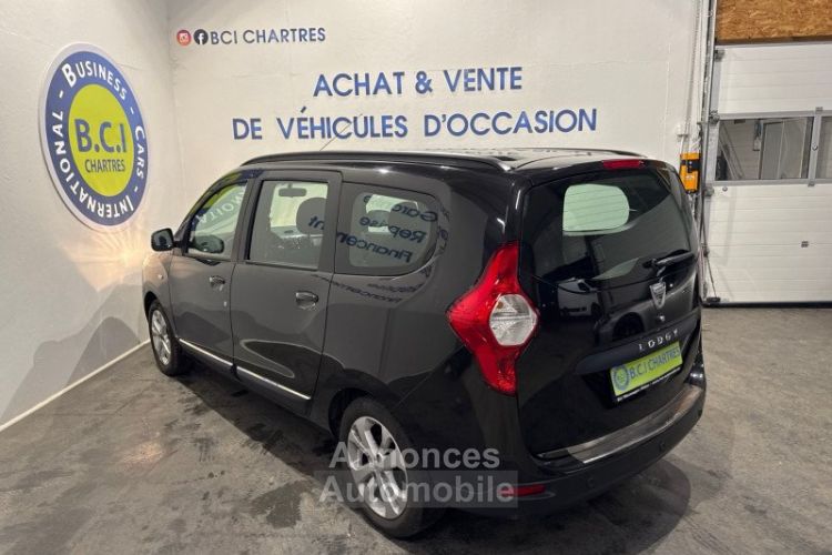 Dacia Lodgy 1.2 TCE 115CH PRESTIGE 5 PLACES - <small></small> 8.990 € <small>TTC</small> - #4