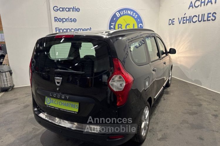 Dacia Lodgy 1.2 TCE 115CH PRESTIGE 5 PLACES - <small></small> 8.990 € <small>TTC</small> - #5