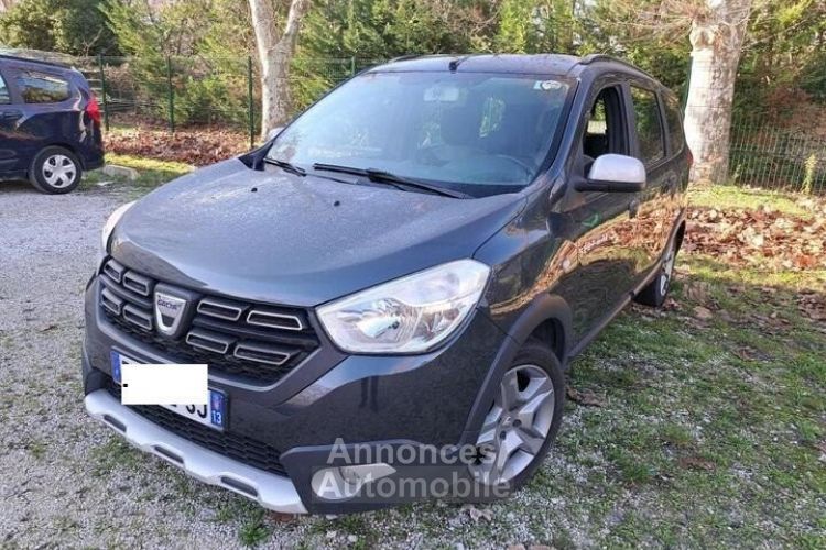 Dacia Lodgy 1.2 TCE 115CH STEPWAY 7 PLACES - <small></small> 10.890 € <small>TTC</small> - #1