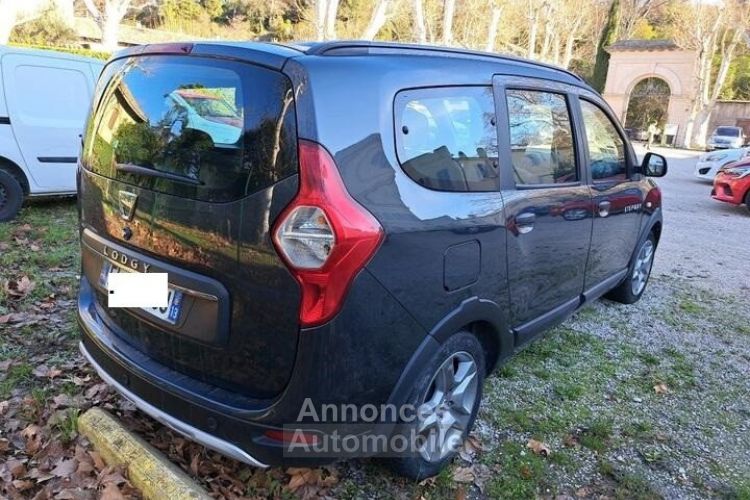 Dacia Lodgy 1.2 TCE 115CH STEPWAY 7 PLACES - <small></small> 10.890 € <small>TTC</small> - #3