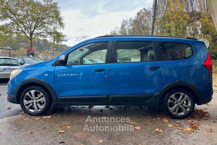 Dacia Lodgy 1.2 TCE 115CH STEPWAY 7 PLACES - <small></small> 7.784 € <small>TTC</small> - #4