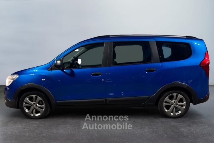 Dacia Lodgy 1.2 TCE 115CH STEPWAY 7 PLACES - <small></small> 7.290 € <small>TTC</small> - #2