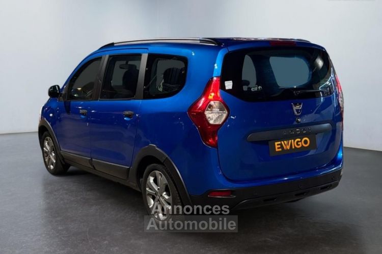 Dacia Lodgy 1.2 TCE 115CH STEPWAY 7 PLACES - <small></small> 7.290 € <small>TTC</small> - #3