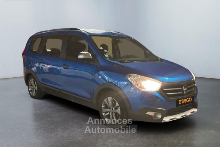 Dacia Lodgy 1.2 TCE 115CH STEPWAY 7 PLACES - <small></small> 7.290 € <small>TTC</small> - #7