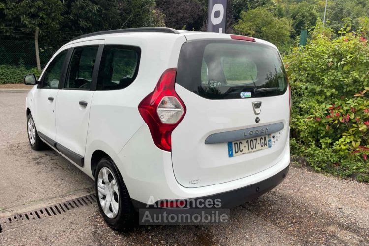 Dacia Lodgy 1.2 TCe 115Cv - <small></small> 7.000 € <small>TTC</small> - #10