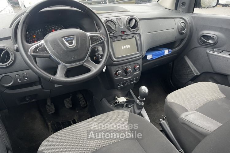 Dacia Lodgy 1.3 TCE 100CH FAP ESSENTIEL 7 PLACES - <small></small> 12.490 € <small>TTC</small> - #6