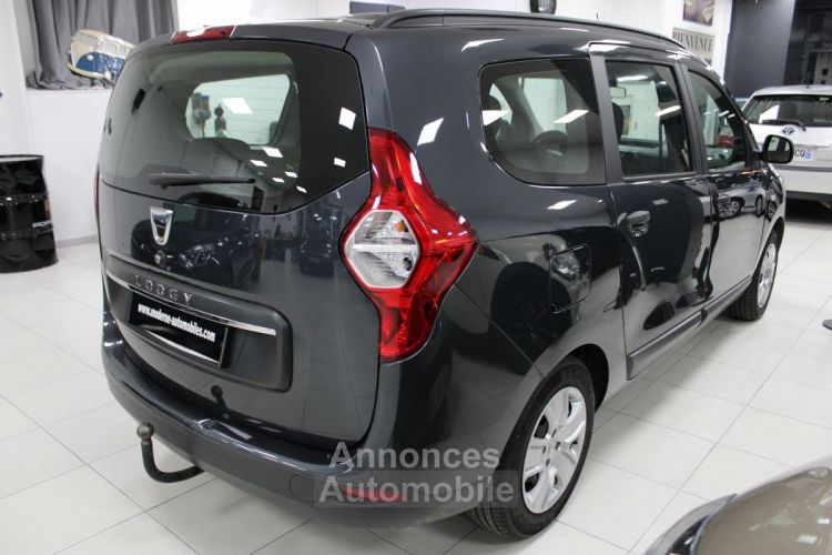 Dacia Lodgy 1.3 TCE 100CH FAP ESSENTIEL 7 PLACES E6D-FULL - <small></small> 10.990 € <small>TTC</small> - #4