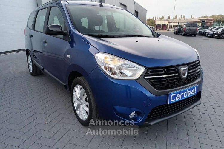 Dacia Lodgy 1.3 TCe Comfort --7.PLACE--GPS--GARANTIE.12.MOIS - <small></small> 18.990 € <small>TTC</small> - #1