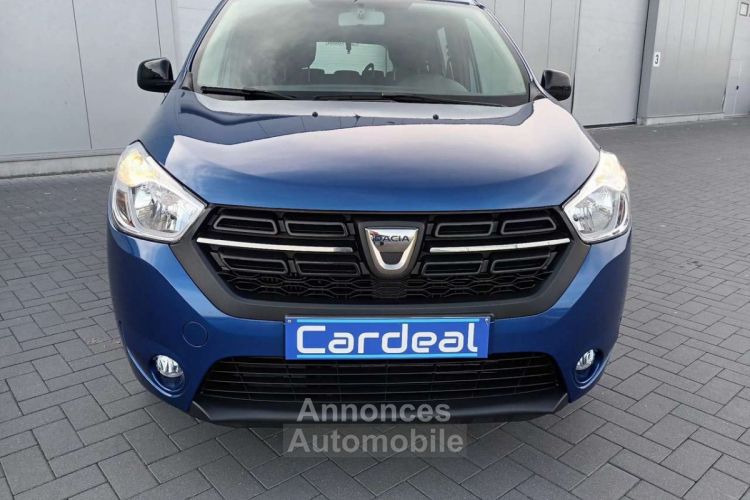 Dacia Lodgy 1.3 TCe Comfort --7.PLACE--GPS--GARANTIE.12.MOIS - <small></small> 18.990 € <small>TTC</small> - #2