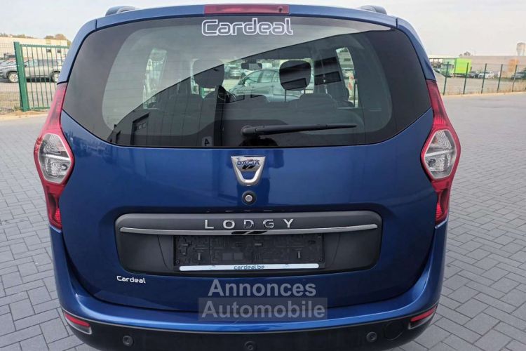 Dacia Lodgy 1.3 TCe Comfort --7.PLACE--GPS--GARANTIE.12.MOIS - <small></small> 18.990 € <small>TTC</small> - #5