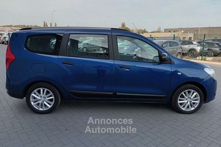 Dacia Lodgy 1.3 TCe Comfort --7.PLACE--GPS--GARANTIE.12.MOIS - <small></small> 18.990 € <small>TTC</small> - #7