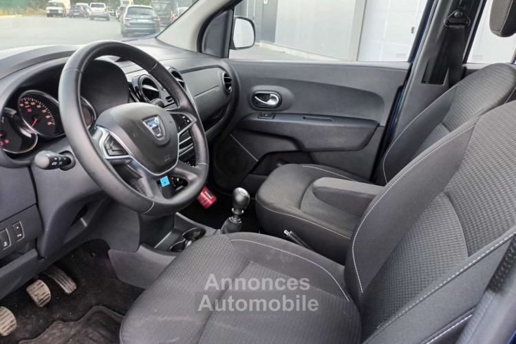 Dacia Lodgy 1.3 TCe Comfort --7.PLACE--GPS--GARANTIE.12.MOIS - <small></small> 18.990 € <small>TTC</small> - #9