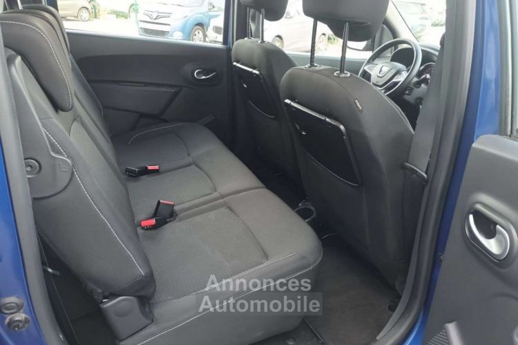 Dacia Lodgy 1.3 TCe Comfort --7.PLACE--GPS--GARANTIE.12.MOIS - <small></small> 18.990 € <small>TTC</small> - #12