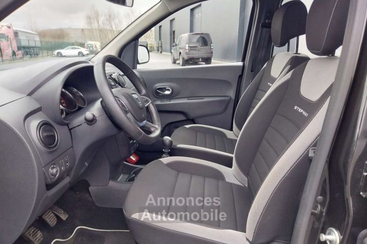 Dacia Lodgy 1.3 TCe Stepway -7 PLACE-GPS--BLUETOOTH--GARANTIE- - <small></small> 18.990 € <small>TTC</small> - #11