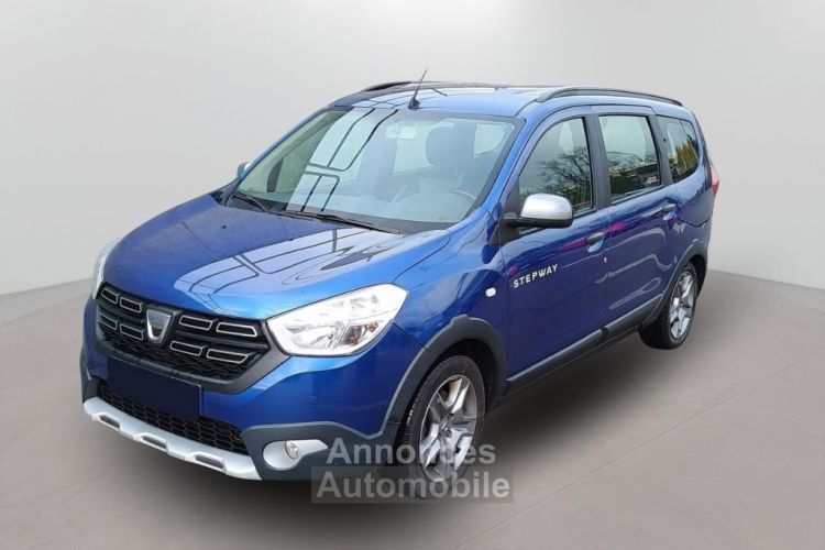 Dacia Lodgy 1.5 Blue dCi 115 Stepway 7PL - <small></small> 17.990 € <small>TTC</small> - #1