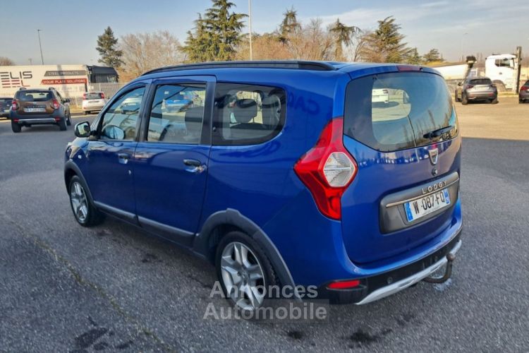 Dacia Lodgy 1.5 Blue dCi 115 Stepway 7PL - <small></small> 17.990 € <small>TTC</small> - #2